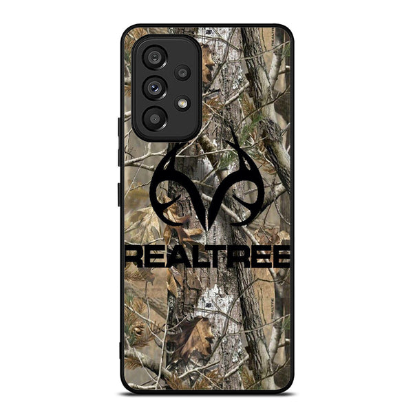 Realtree Camo Samsung A53 Case