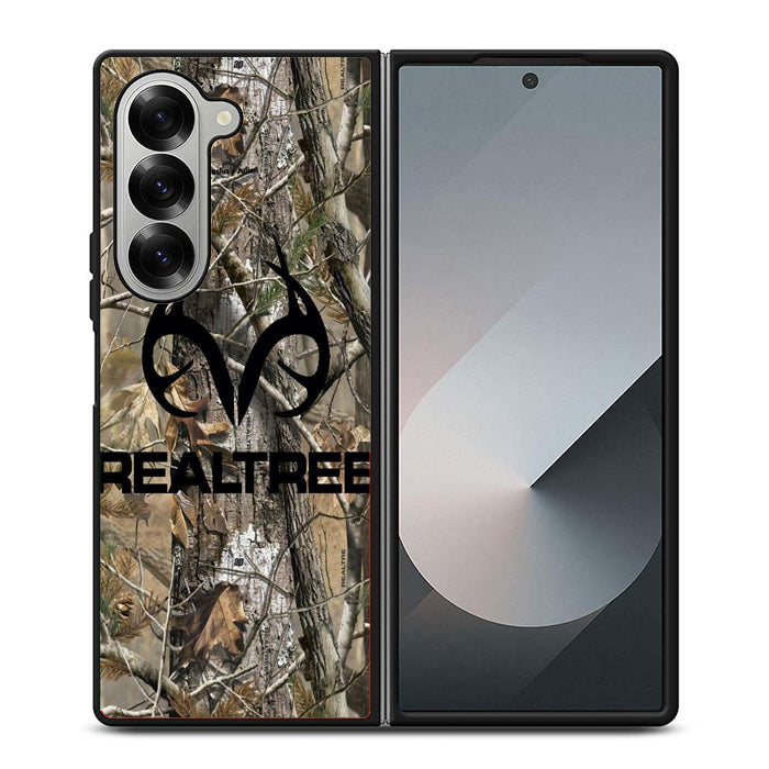 Realtree Camo Samsung Z Fold Case