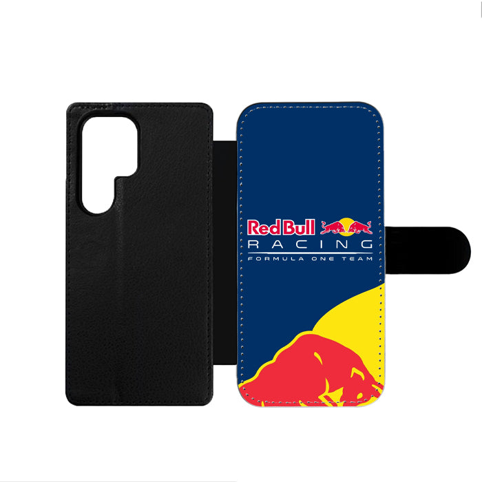 Redbull Racing Samsung Wallet Case