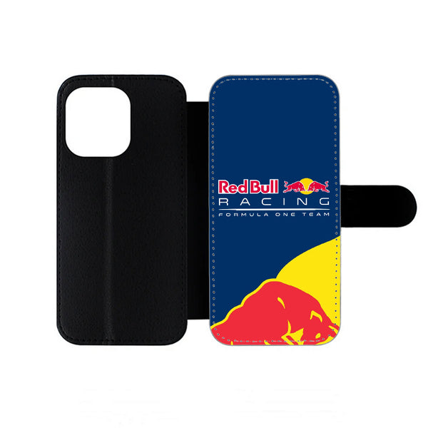 Redbull Racing iPhone Wallet Case