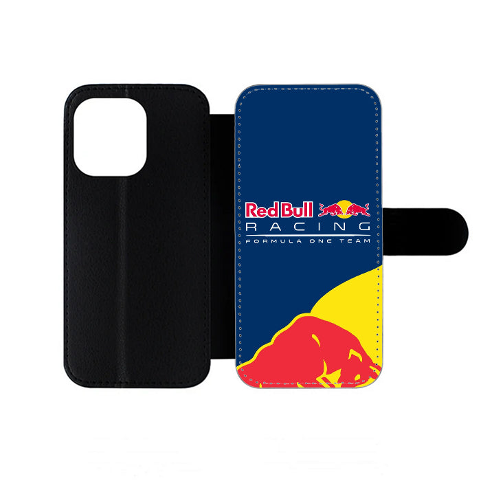 Redbull Racing iPhone Wallet Case