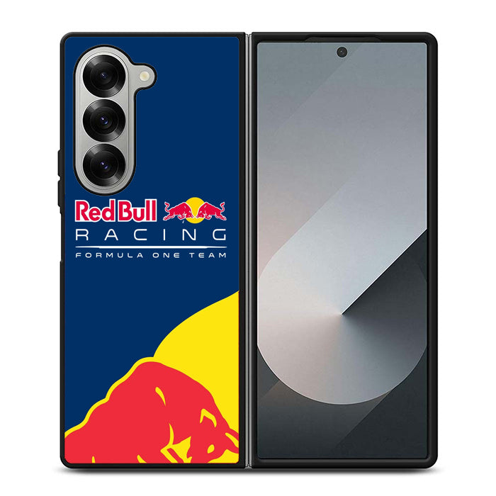Redbull Racing Samsung Z Fold Case