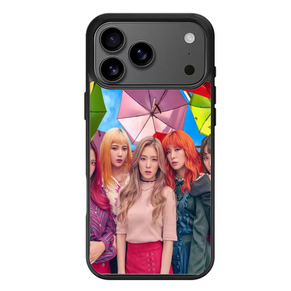 Red Velvet iPhone 17 Case