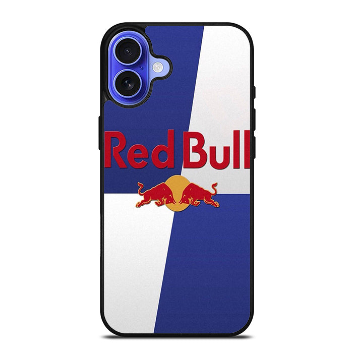 Red Bull Energy Drink iPhone 17 Case