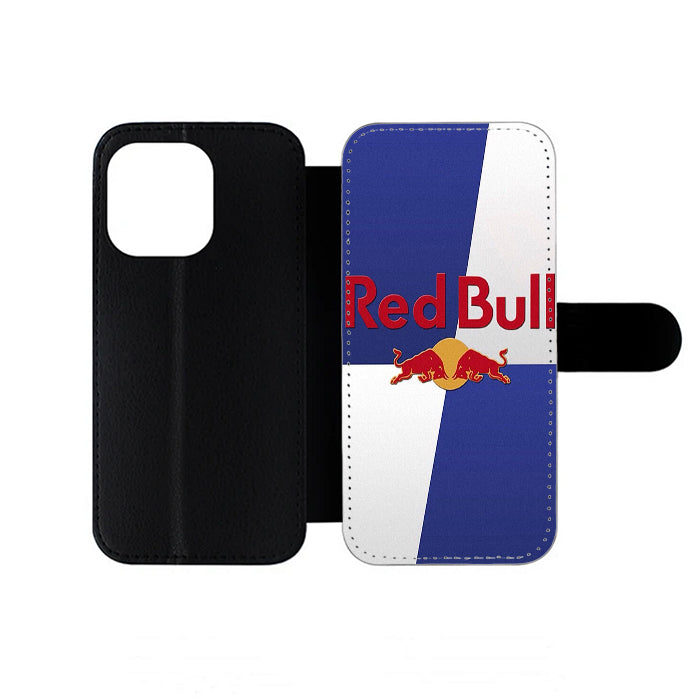 Red Bull Energy Drink iPhone Wallet Case
