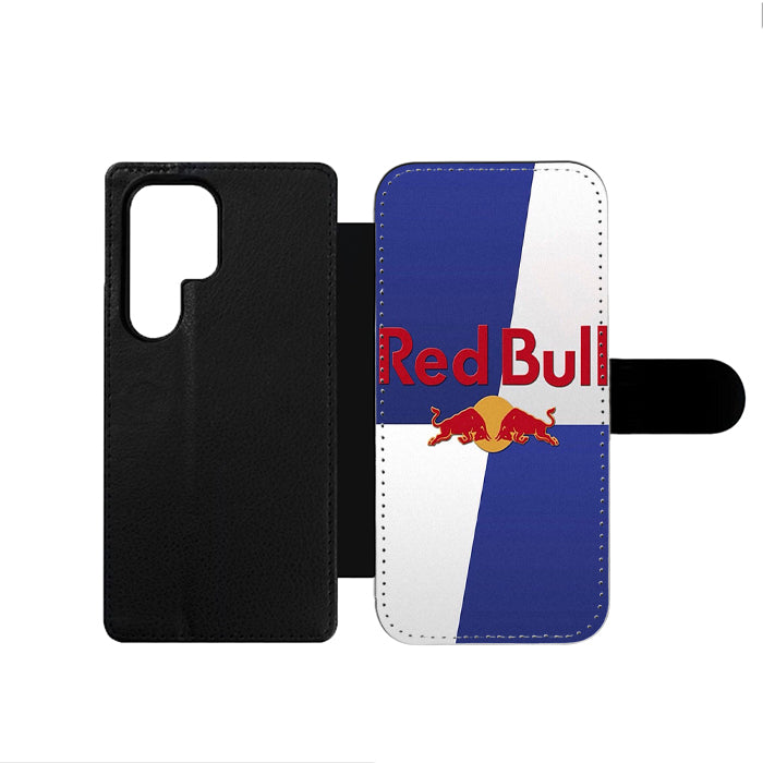 Red Bull Energy Drink Samsung Wallet Case