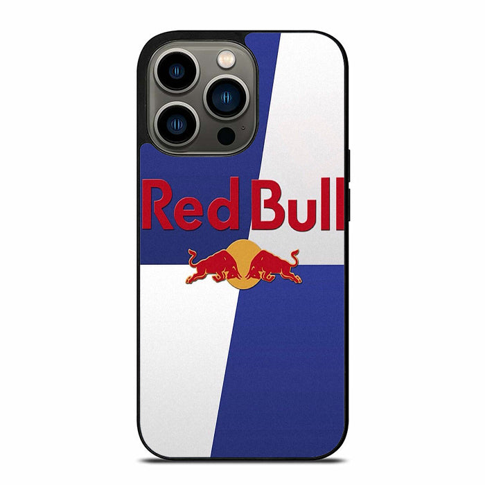 Red Bull Energy Drink iPhone 13 Case