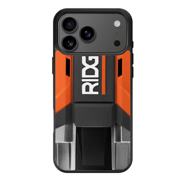Ridgit Impact iPhone 17 Case