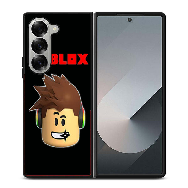 Roblox Game Samsung Z Fold Case