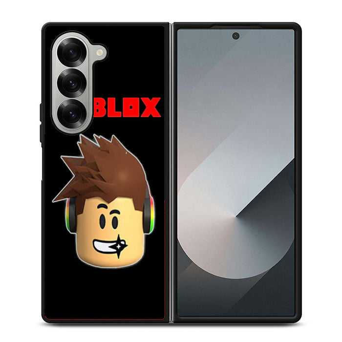 Roblox Game Samsung Z Fold Case