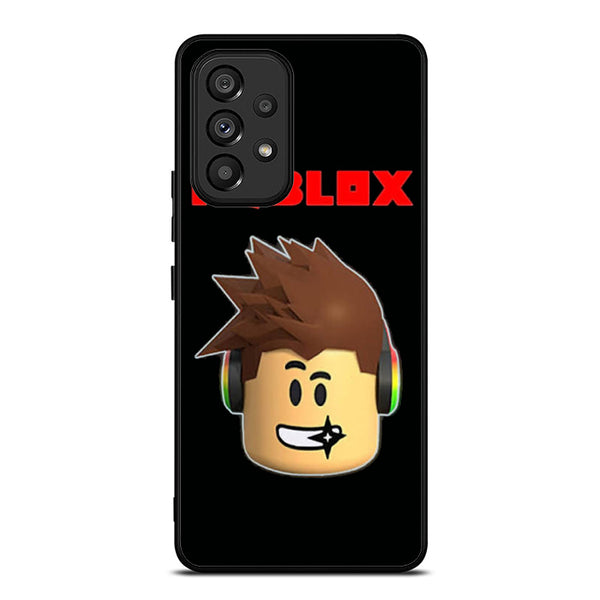 Roblox Game Samsung A53 Case