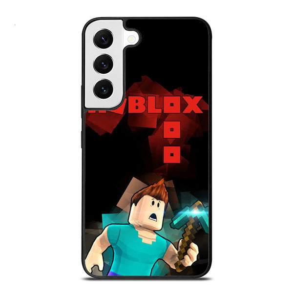 Roblox Game Logo Samsung S21 Case