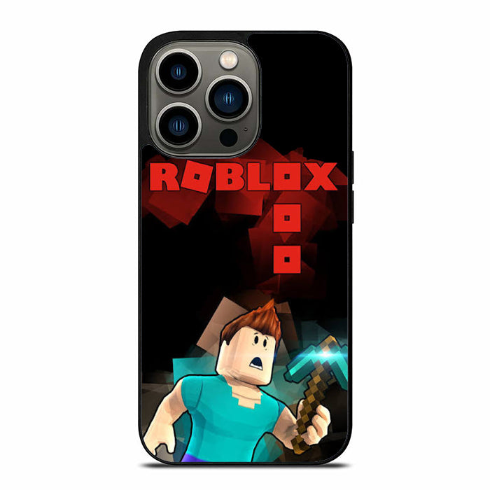 Roblox Game Logo iPhone 13 Case