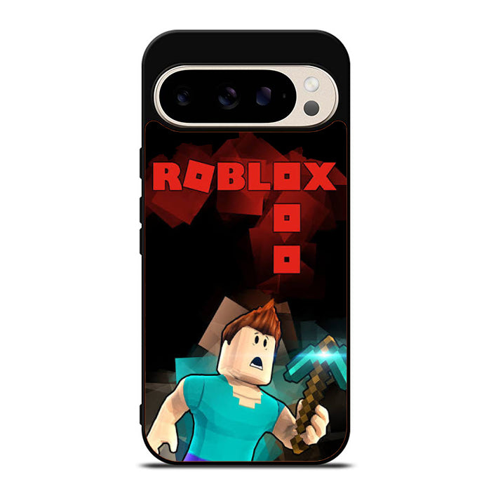 Roblox Game Logo Google Pixel 9 Case