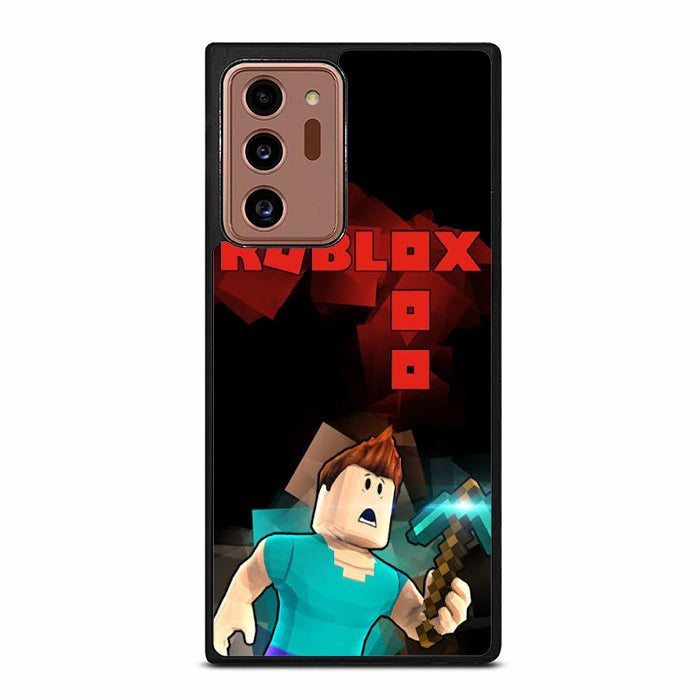 Roblox Game Logo Samsung Note 20 Case