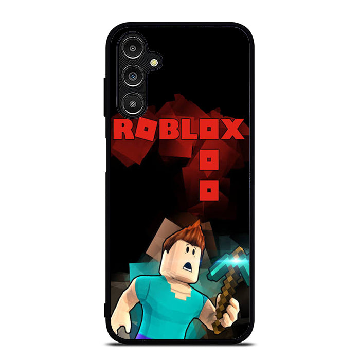 Roblox Game Logo Samsung A14 Case