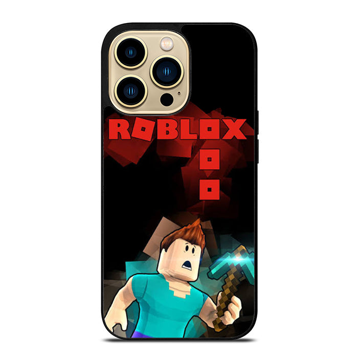 Roblox Game Logo iPhone 15 Case