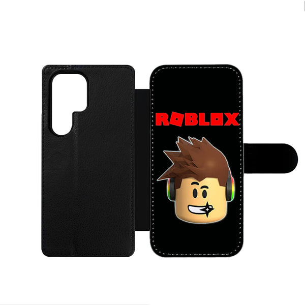 Roblox Game Samsung Wallet Case