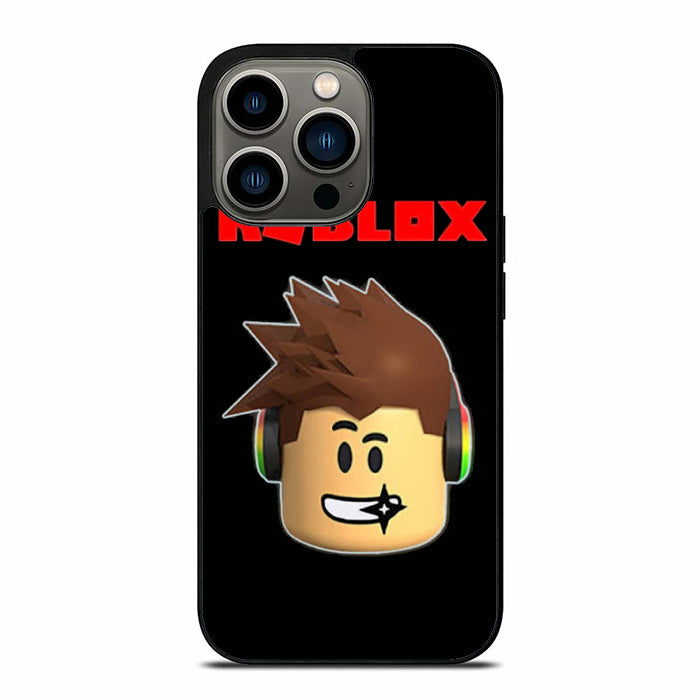 Roblox Game iPhone 13 Case