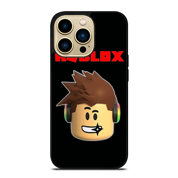 Roblox Game iPhone 14 Case
