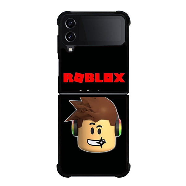 Roblox Game Samsung Z Flip 4 Case