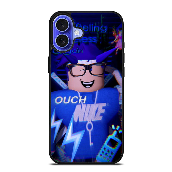 Roblox Nike iPhone 17 Case