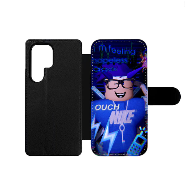Roblox Nike Samsung Wallet Case
