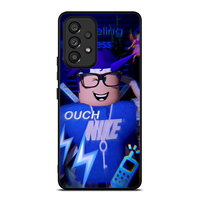 Roblox Nike Samsung A53 Case
