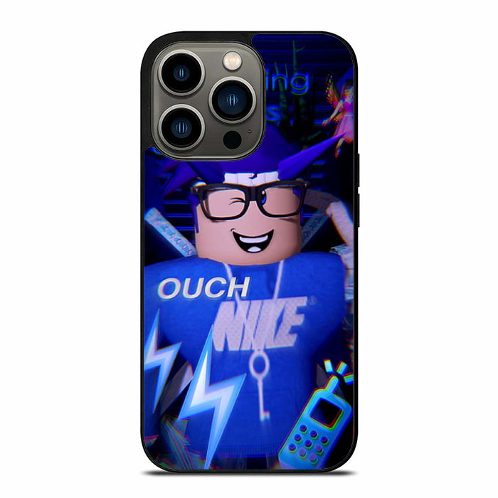 Roblox Nike iPhone 13 Case