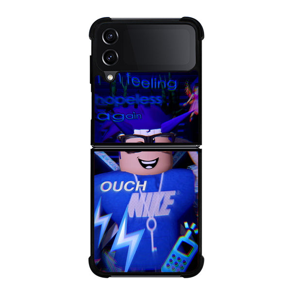Roblox Nike Samsung Z Flip Case