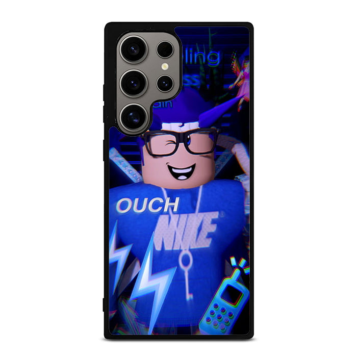 Roblox Nike Samsung S23 Case