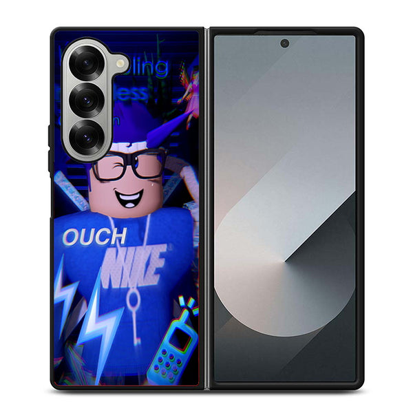 Roblox Nike Samsung Z Fold Case