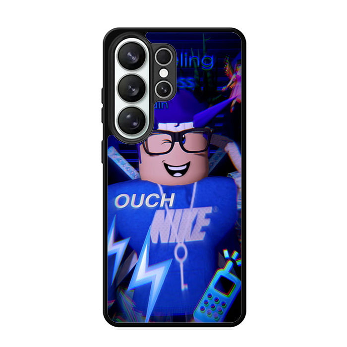 Roblox Nike Samsung S26 Case
