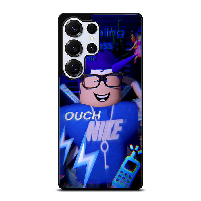 Roblox Nike Samsung S25 Case