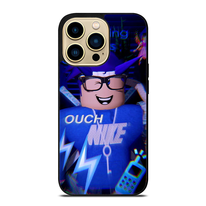 Roblox Nike iPhone 15 Case