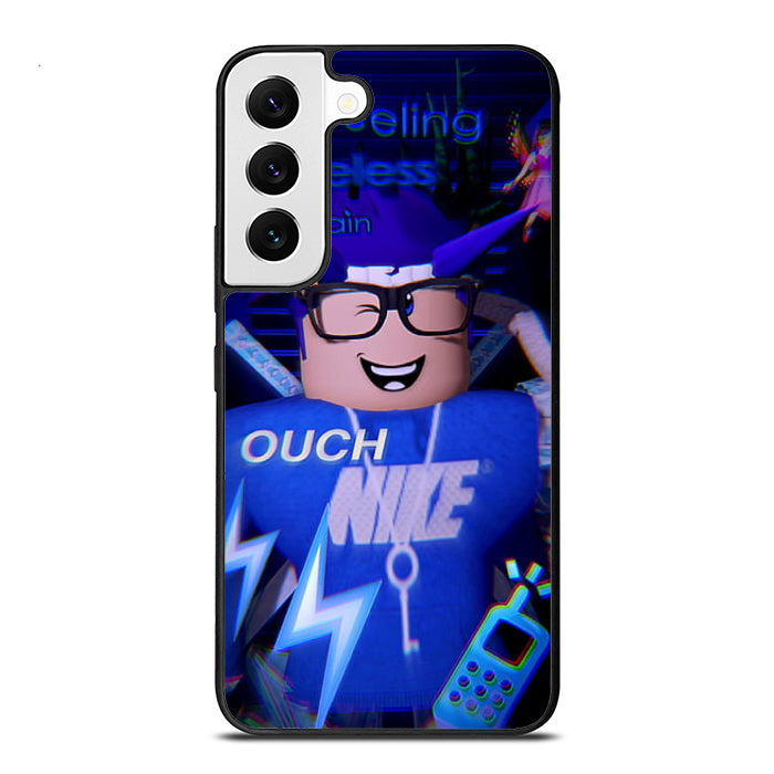 Roblox Nike Samsung S21 Case