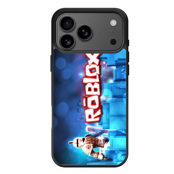 Roblox Wallpaper Game iPhone 17 Case