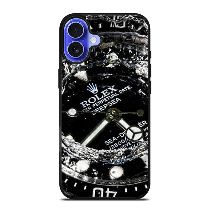 Rolex Watch iPhone 17 Case