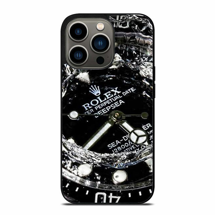 Rolex Watch iPhone 13 Case