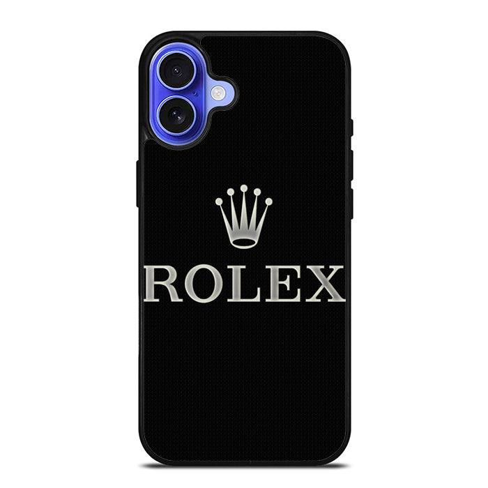 Rolex Watch Logo iPhone 17 Case