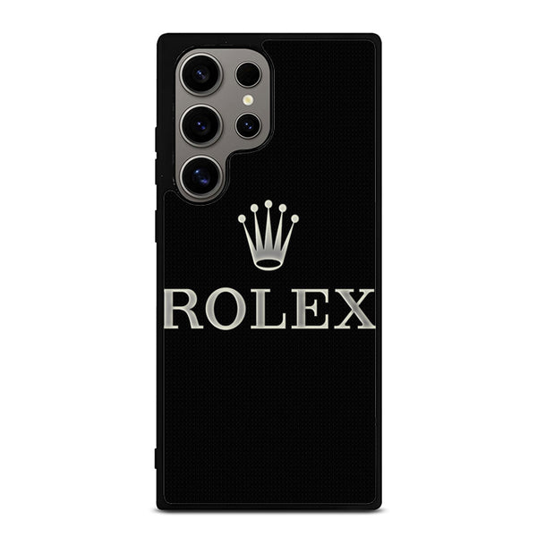 Rolex Watch Logo Samsung S22 Case