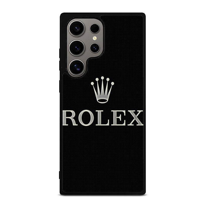 Rolex Watch Logo Samsung S22 Case