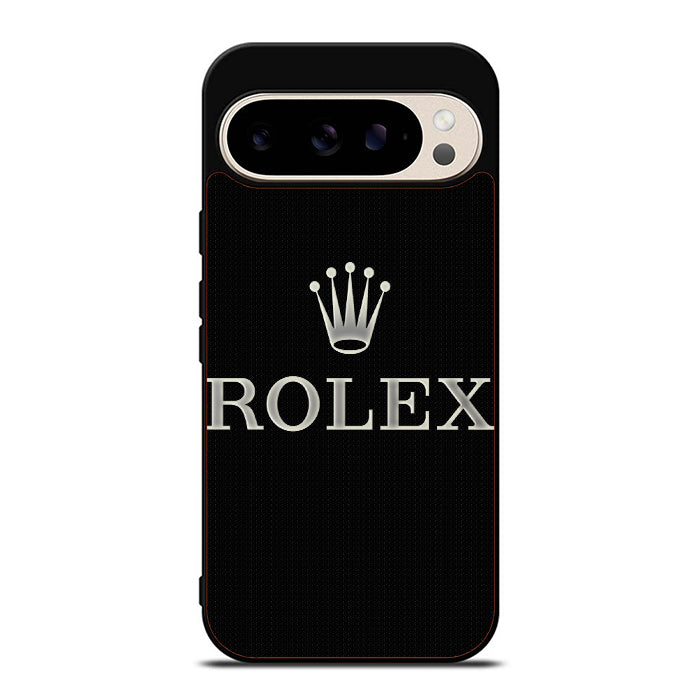 Rolex Watch Logo Google Pixel 9 Case