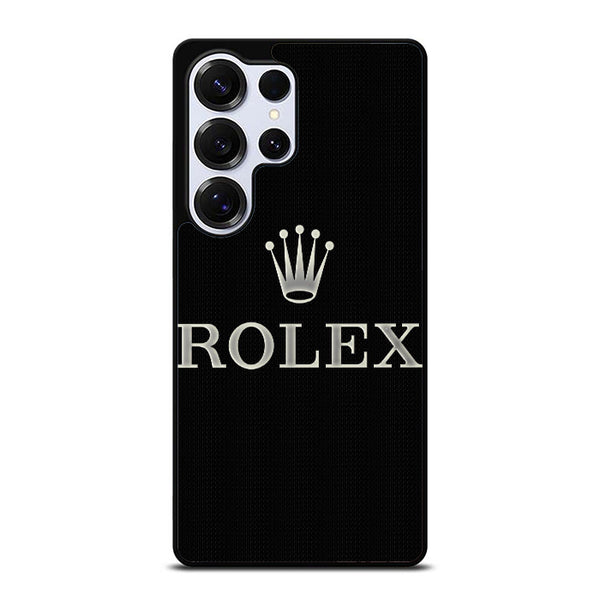 Rolex Watch Logo Samsung S25 Case