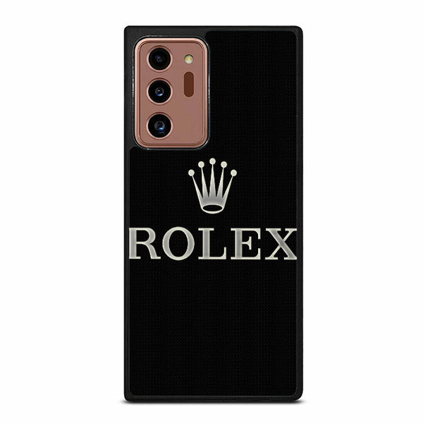 Rolex Watch Logo Samsung Note 20 Case
