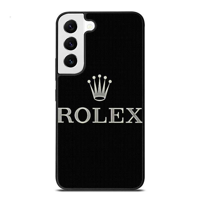 Rolex Watch Logo Samsung S21 Case