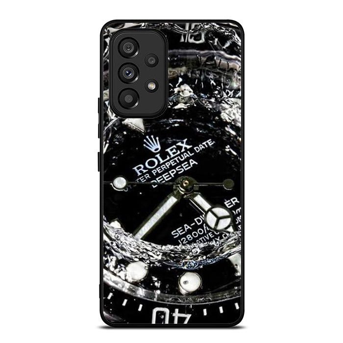 Rolex Watch Samsung A53 Case