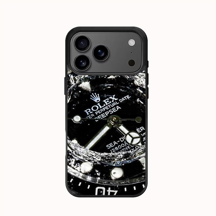 Rolex Watch iPhone 18 Case