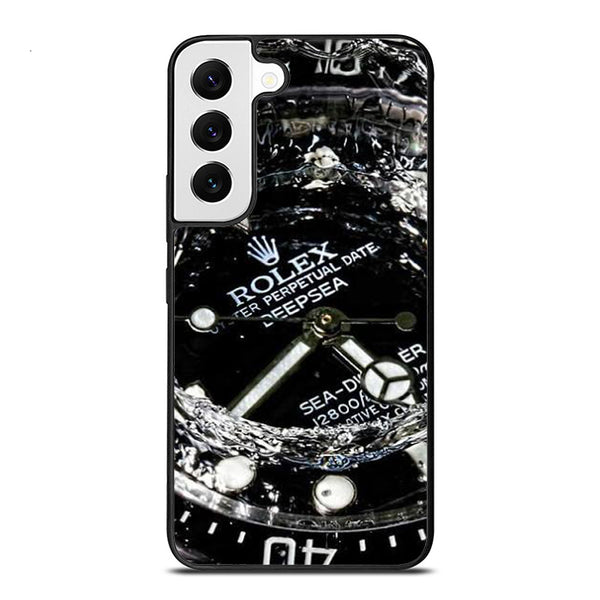 Rolex Watch Samsung S21 Case