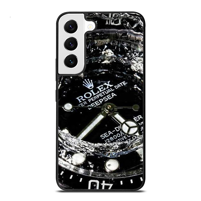 Rolex Watch Samsung S21 Case